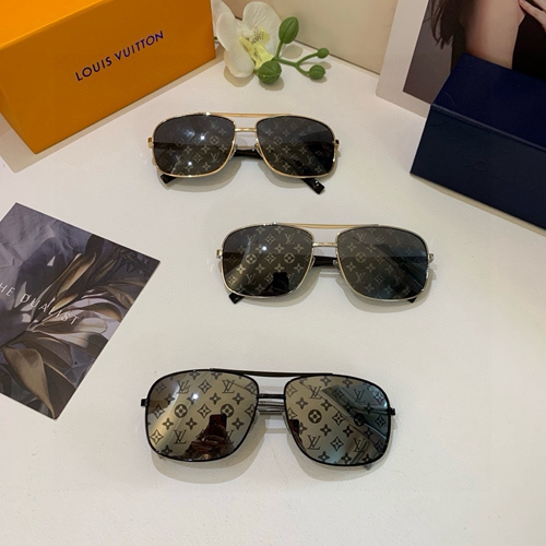 ルイヴィトンサングラス全体デザイン